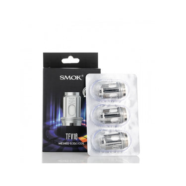 SMOK TFV18 Coils Set Packaging
